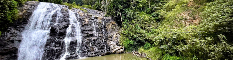 Explore the Beautiful Hills of Coorg, India