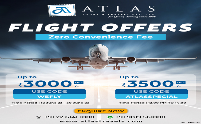 atlas tours travels pvt. ltd